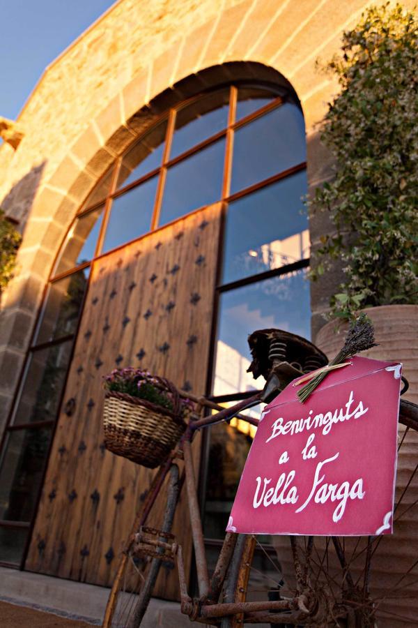 La Vella Farga Hotel Lladurs Екстериор снимка