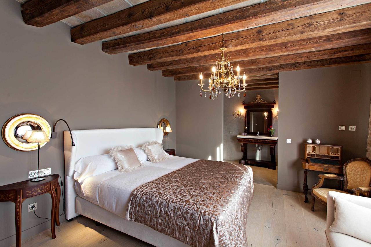 La Vella Farga Hotel Lladurs Екстериор снимка