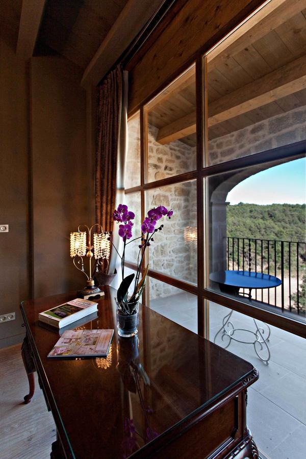 La Vella Farga Hotel Lladurs Екстериор снимка
