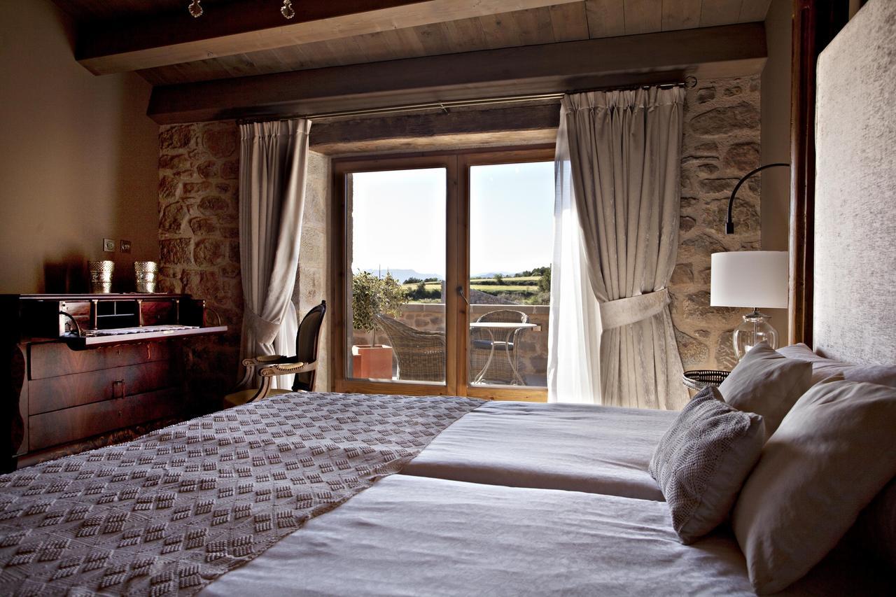 La Vella Farga Hotel Lladurs Екстериор снимка