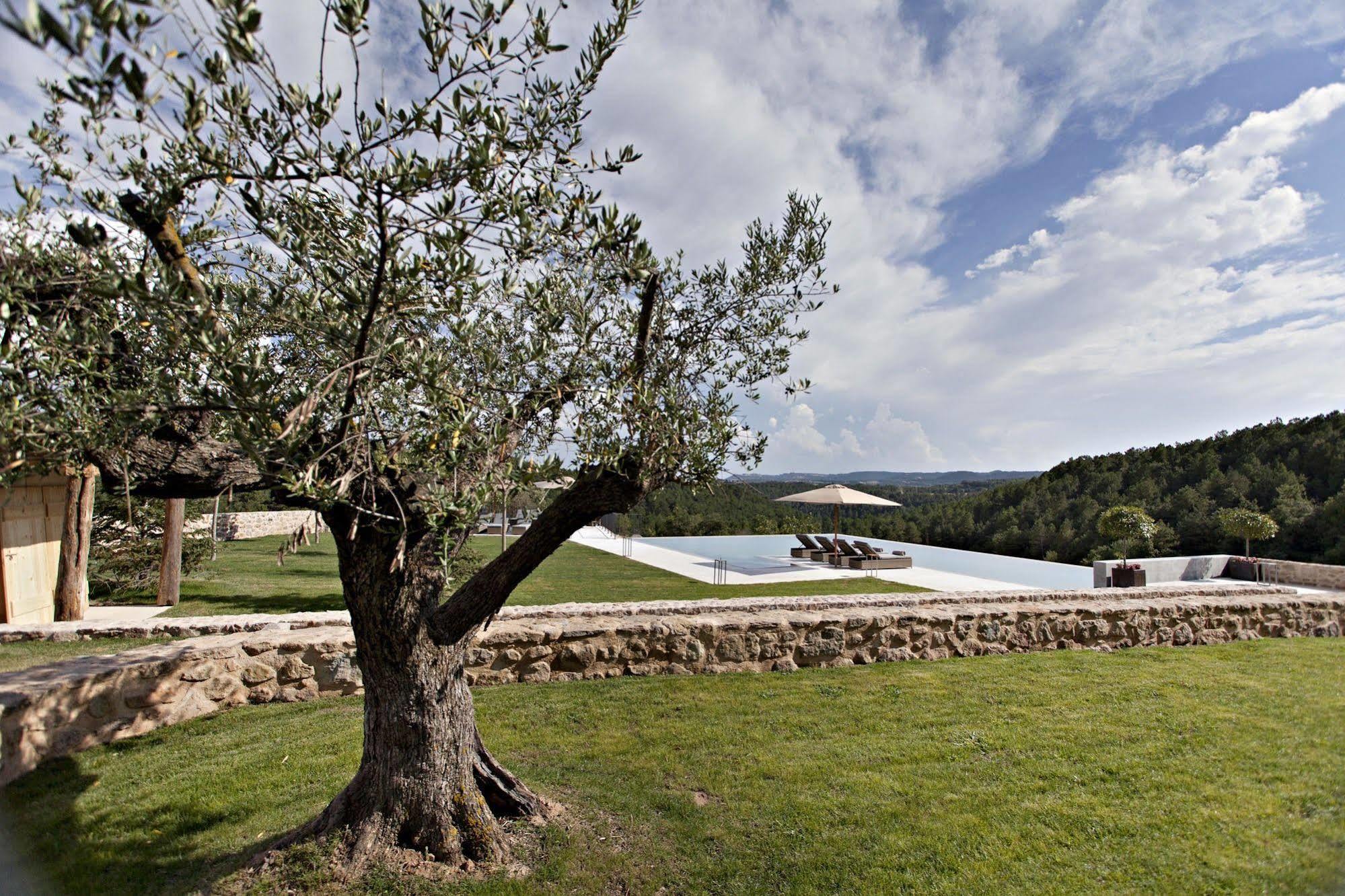 La Vella Farga Hotel Lladurs Екстериор снимка