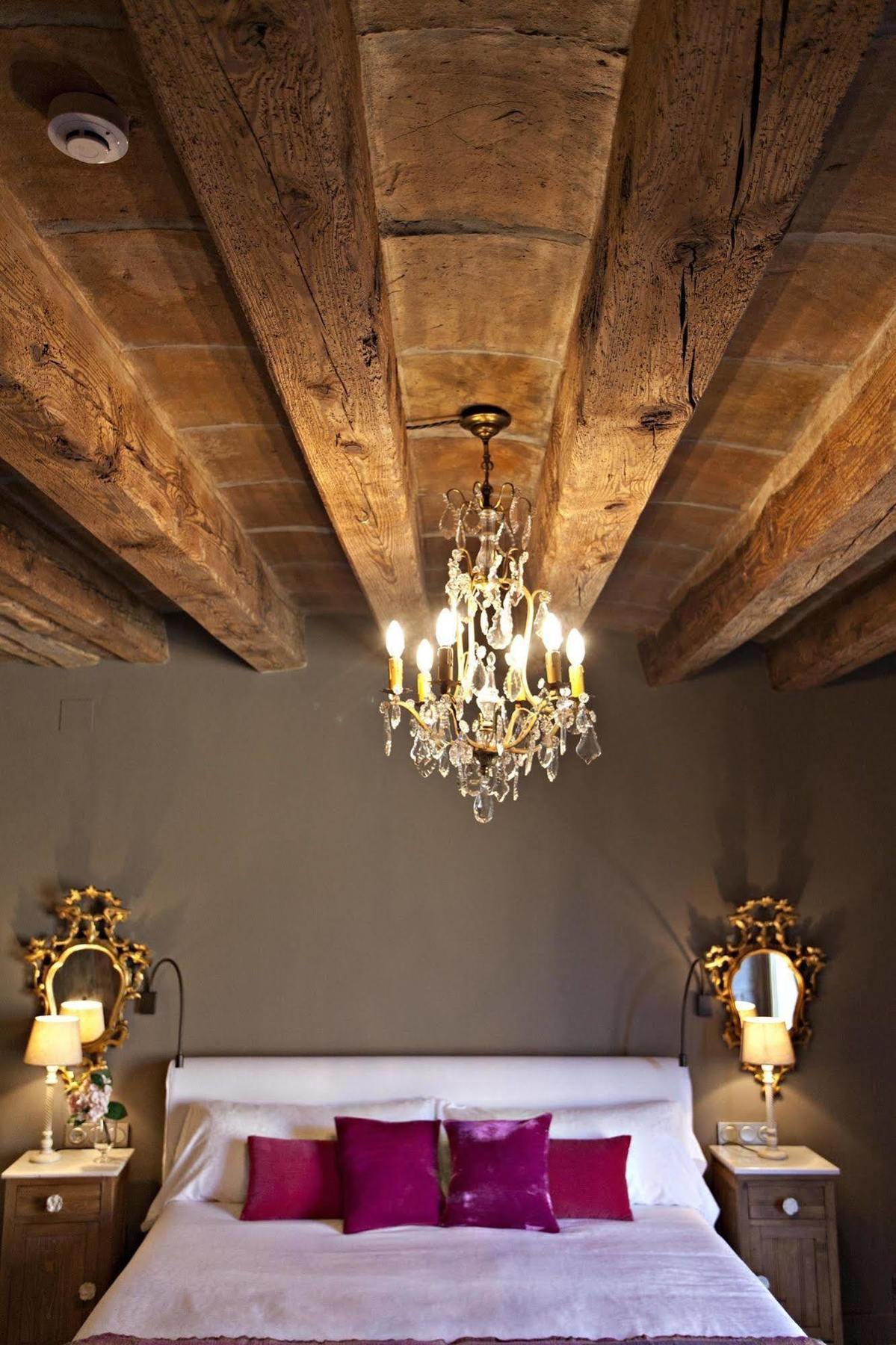 La Vella Farga Hotel Lladurs Екстериор снимка